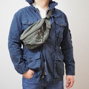 J. Crew Destination Waist Pack